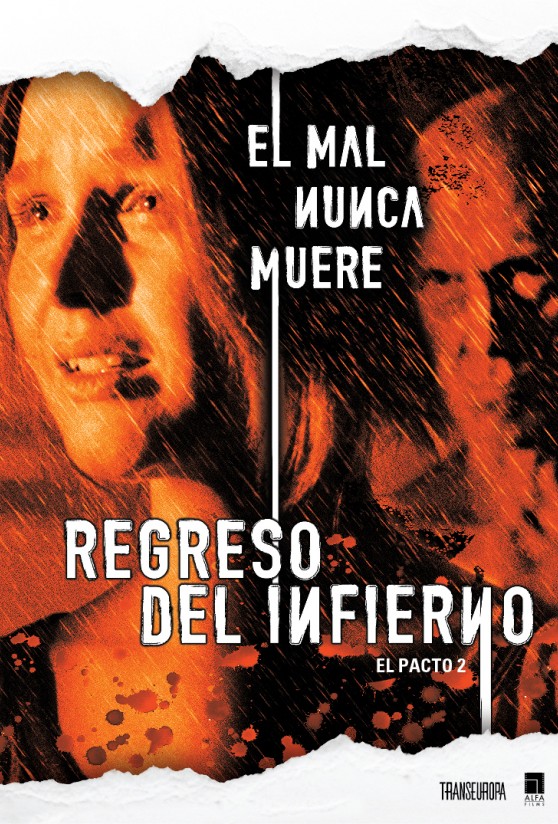 REGRESO AL INFIERNO -EL PACTO 2-